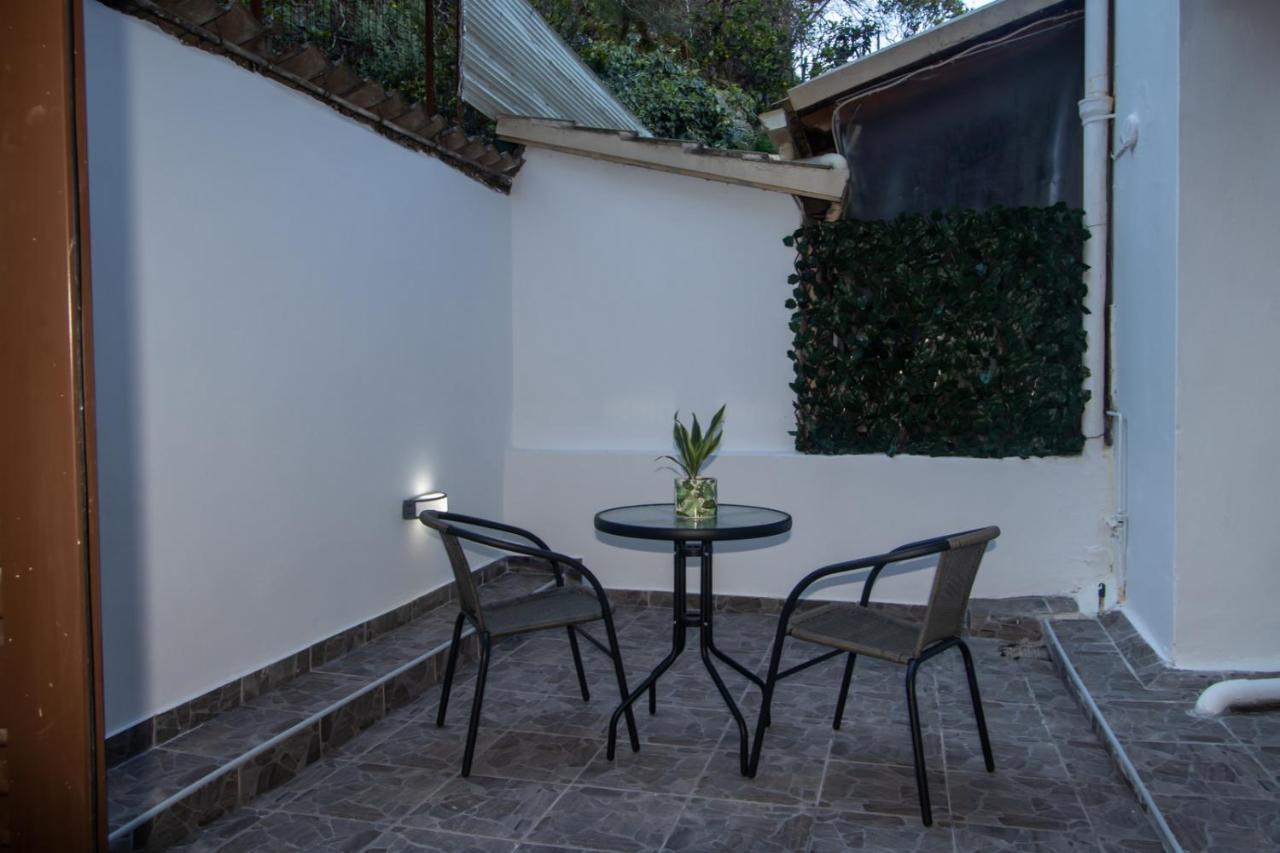 Stefania Apartment Corfu  Exterior foto