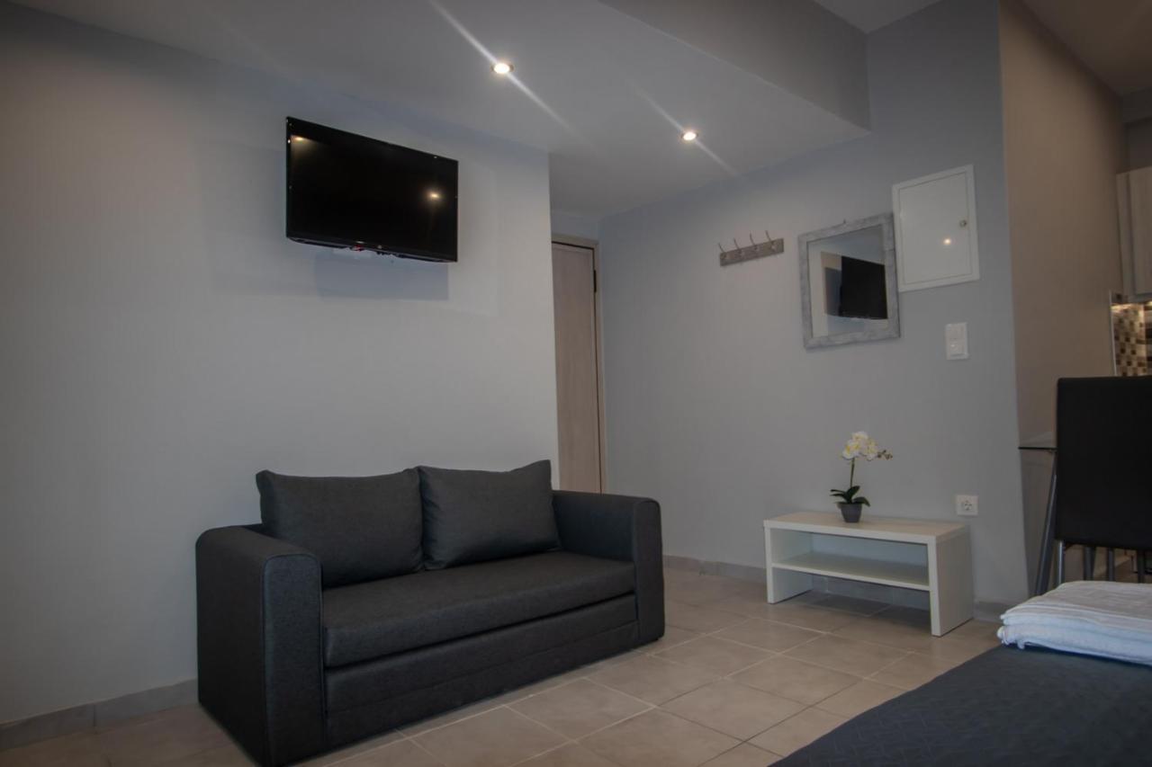 Stefania Apartment Corfu  Exterior foto