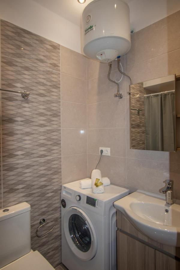 Stefania Apartment Corfu  Exterior foto