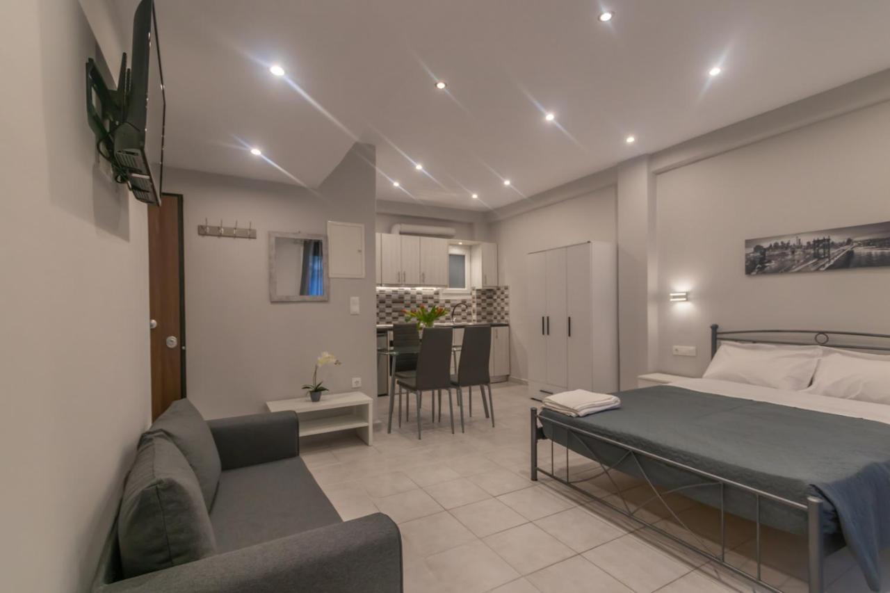 Stefania Apartment Corfu  Exterior foto